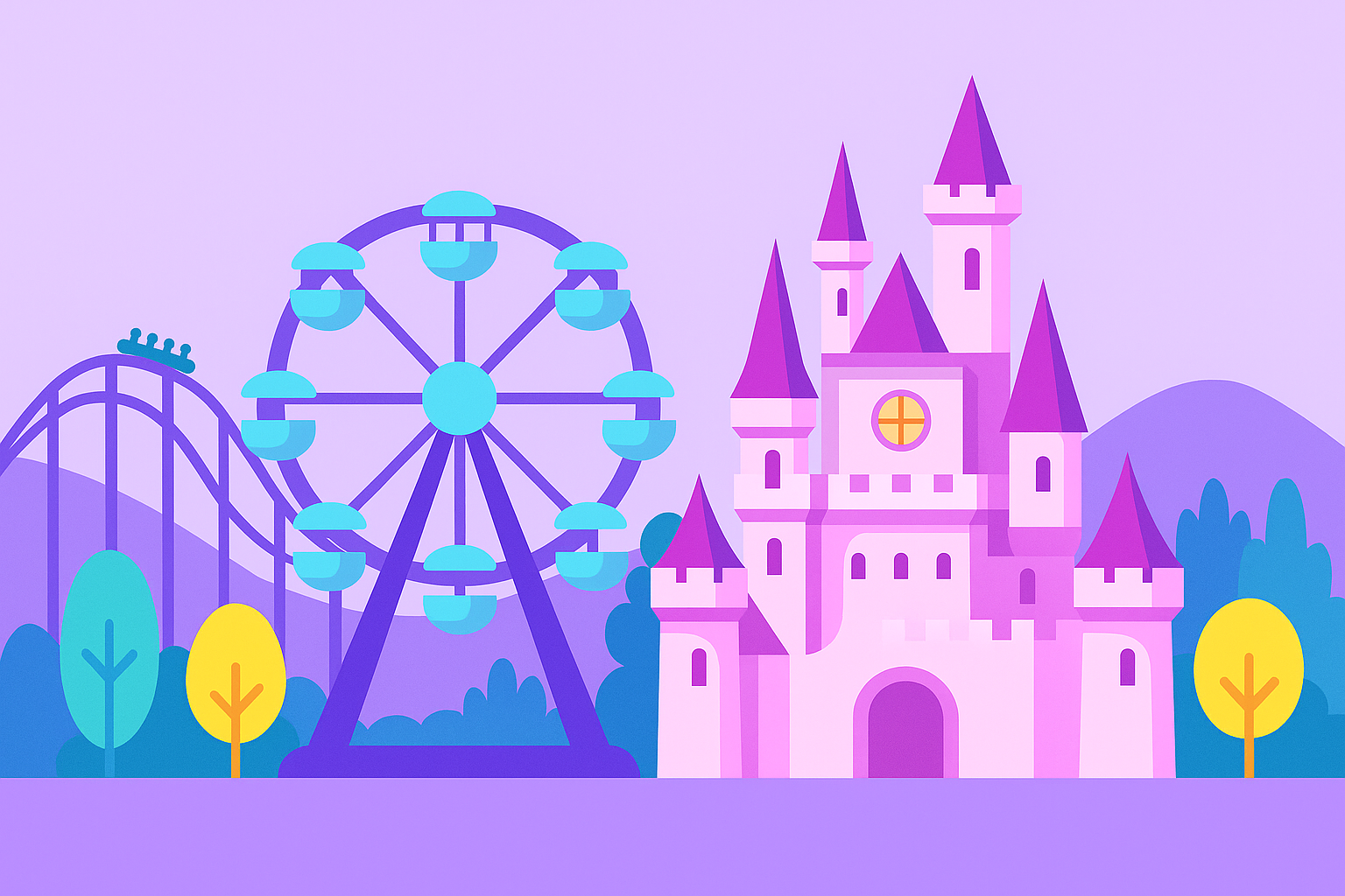 Theme Parks